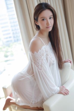 森林里的熊先生在冬眠中