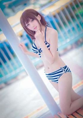商务旅行戴绿帽子的女老板